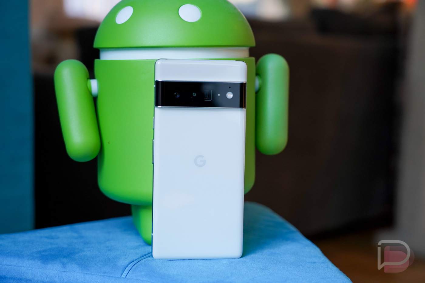 January’s Pixel Update Changelog is Very Modest