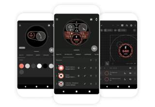 One of Our Favorite Watch Face Apps, Pujie Black, Gets Major 5.0 Update