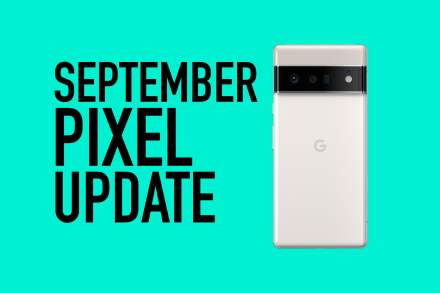 September 2022 Android Security Update Available for Google Pixel Phones