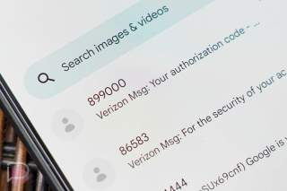 Verizon Text From Your Own Number is a Scam