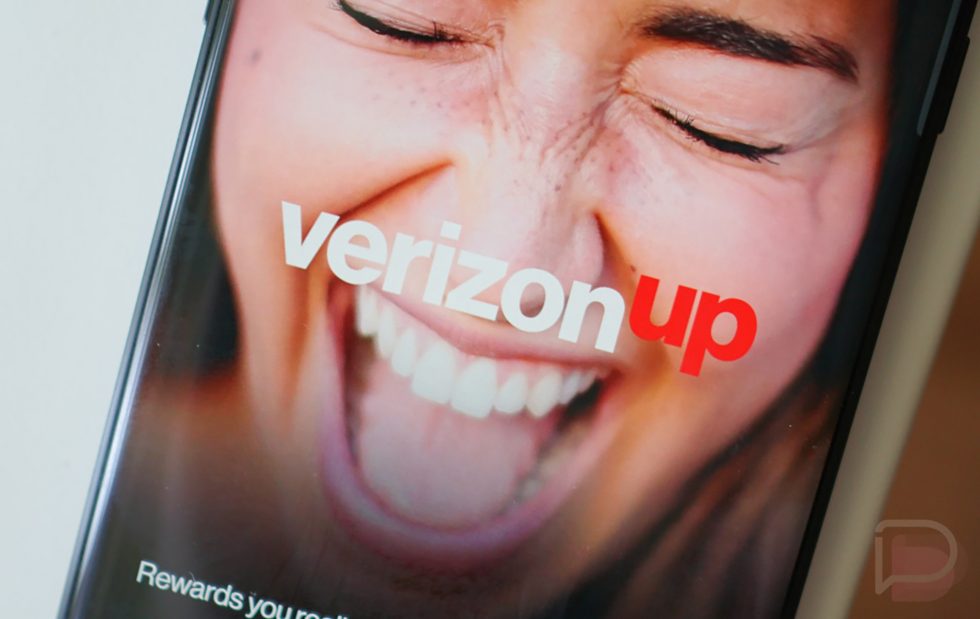 Verizon Up Changes