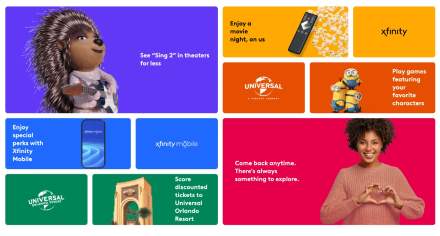 Xfinity Rewards Gets You $1 Movie Rentals, Mobile Discounts, Supersonic WiFi Early Access
