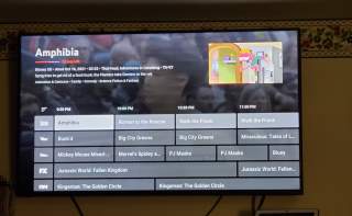 Updated UI Headed to YouTube TV Users