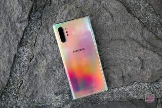 Galaxy Note 10 Receives Surprise Update After Being Cutoff Last Year