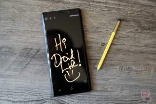 Samsung’s Galaxy Note 9 Keeps Getting Updates: March Patch Rolling Out