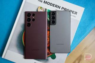 Verizon Galaxy S22 Family Gets November Security Patch