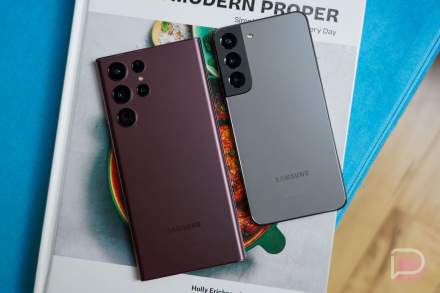 Galaxy S22+ and Ultra are $200 Off, No Trades Required