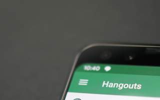 Google Hangouts has Left the Play Store