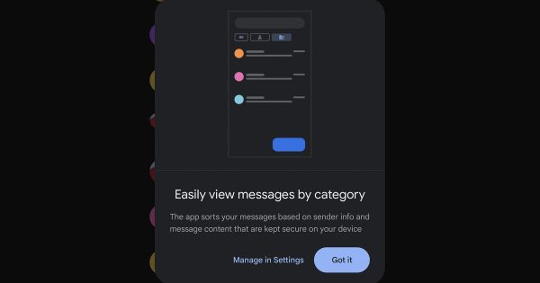 New Google Messages Update Cleans Up Your Mess - Vimarsana News