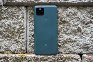 Pixel 5a Gets November Patch, Reaches End of Update Road