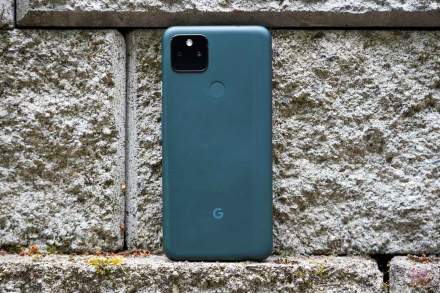 Pixel 5a Gets November Patch, Reaches End of Update Road