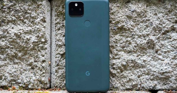 Google Pixel 6a faz parada importante na FCC