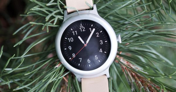 Eles reconheceram o Pixel Watch