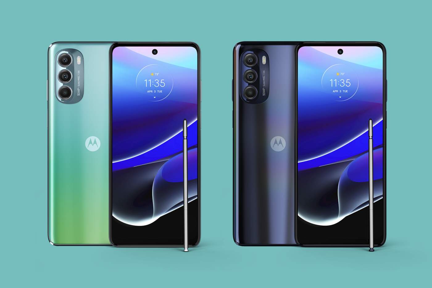 Motorola Introduces Another Two Moto G Phones, One With a Stylus