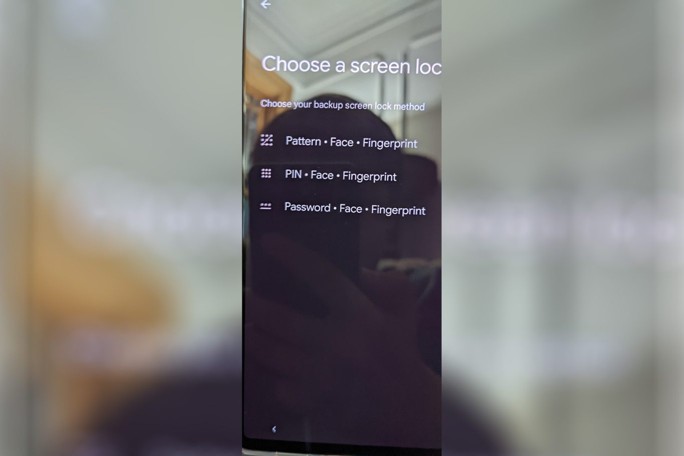 Pixel 6 Face Unlock Dream Remains Alive