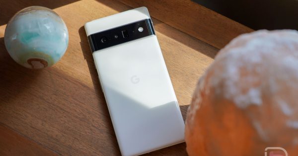 Pixel 6 After 6 Months: Did Google Get It Right? - Vimarsana News