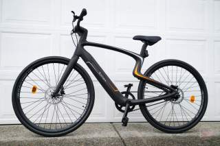 Urtopia Smart E-Bike is Certainly One Way to Spend $2800