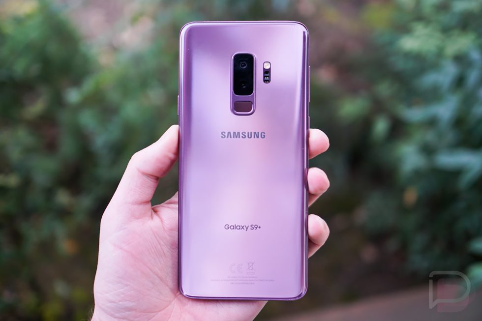 Samsung Galaxy S9