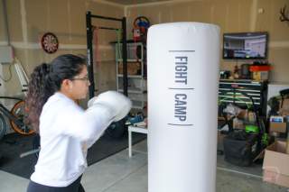 FightCamp for Android Will Kick Your Butt