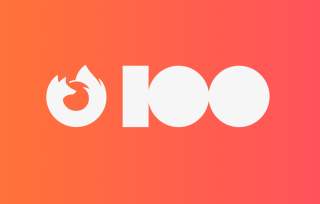 Firefox 100 Brings Picture-in-Picture Subtitles, New Browser Wallpapers, HTTPS-Only Mode