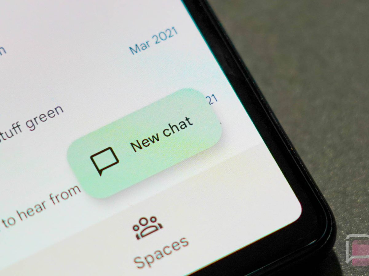 Exclusive: Chat is Google's next big fix for Android's messaging