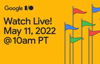 Google I/O Keynote Kicks Off Tomorrow!
