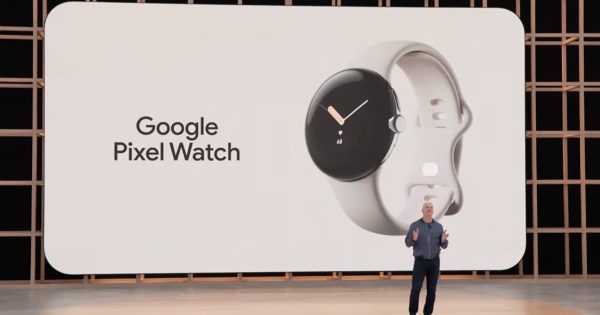 Google Pixel Watch is Official! - Vimarsana News