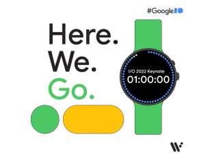 Did Google Just Tease the Pixel Watch for Google I/O? (Updated: Official!)