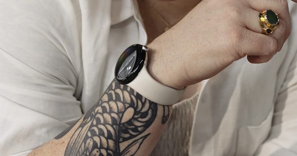 Pixel Watch Sneaks by Us - Vimarsana News