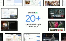 Google Tablet Apps