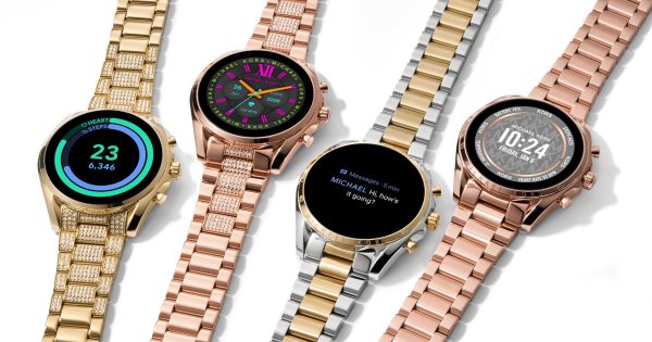 Michael Kors Gen 6 recebe um grande desconto de US $ 90 Michael Kors Gen 6 recebe um grande desconto de US $ 90