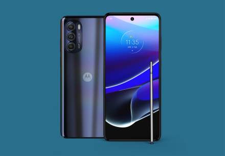 Verizon Now Selling Moto G Stylus 5G, Listed at $399