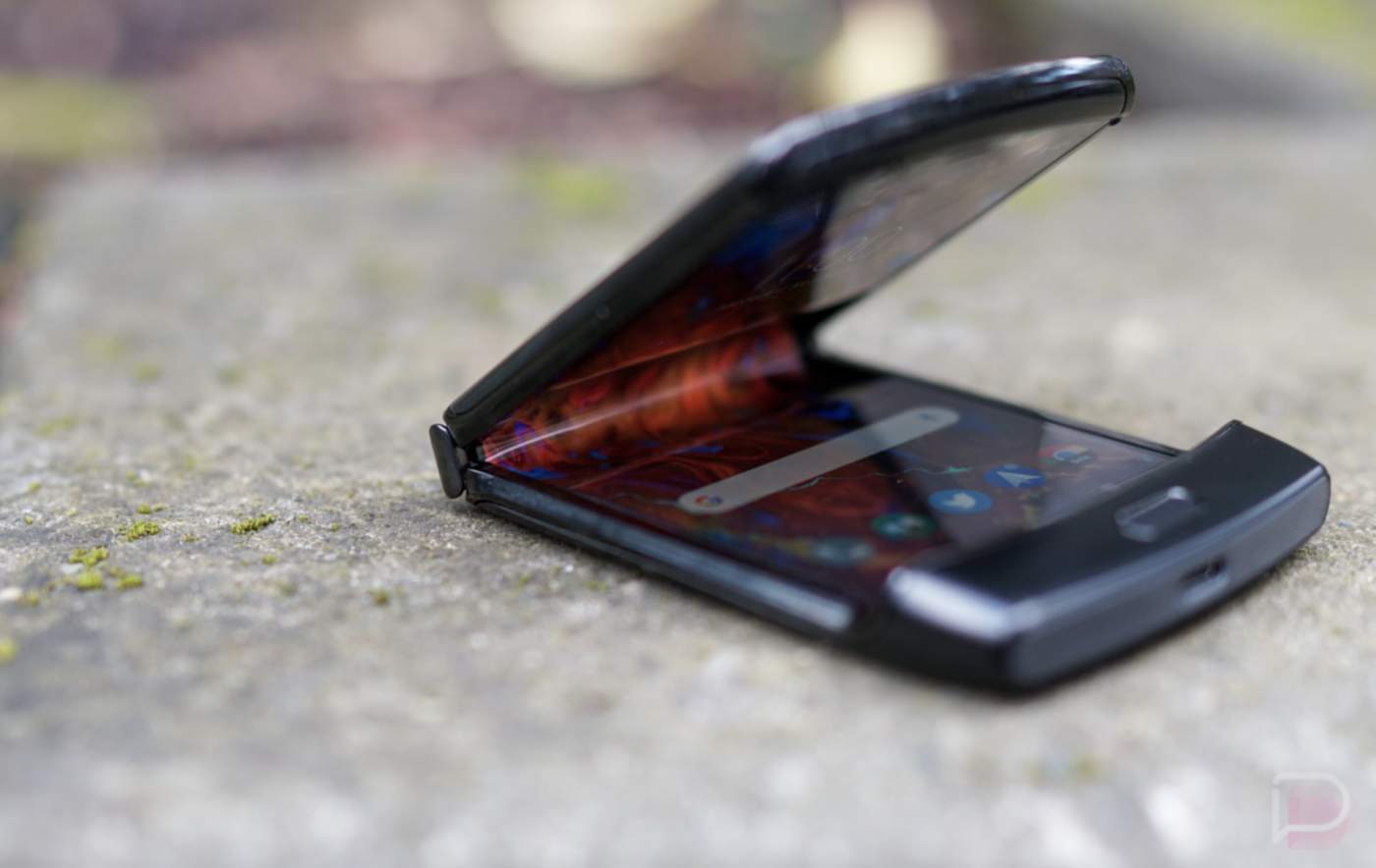 This is Apparently the Next Motorola Razr Foldable