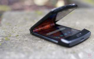 This is Apparently the Next Motorola Razr Foldable