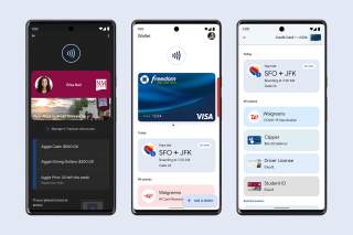 The New Google Wallet is Official With Driver’s License Support