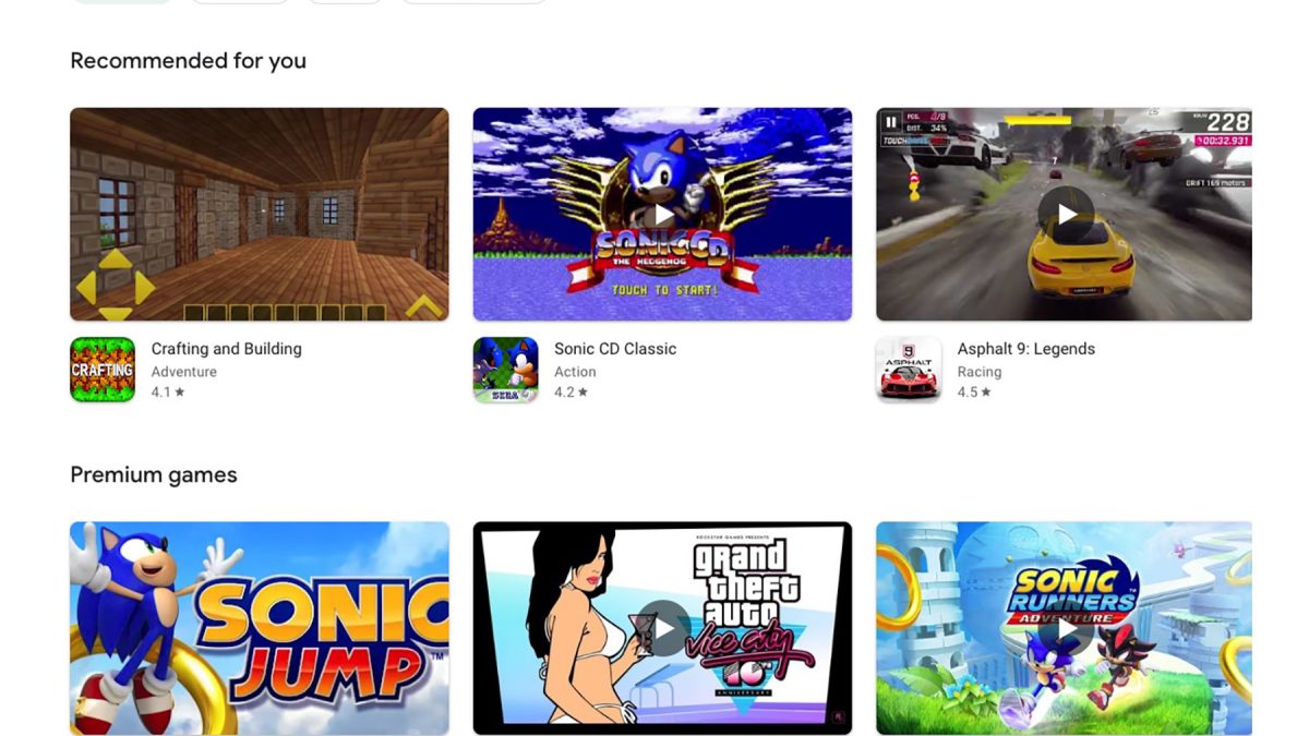 Sonic CD Classic – Apps no Google Play