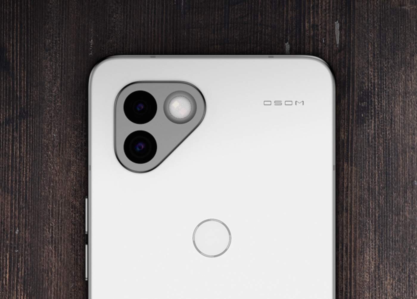 The First OSOM Phone is Powered by Snapdragon 8+ Gen 1