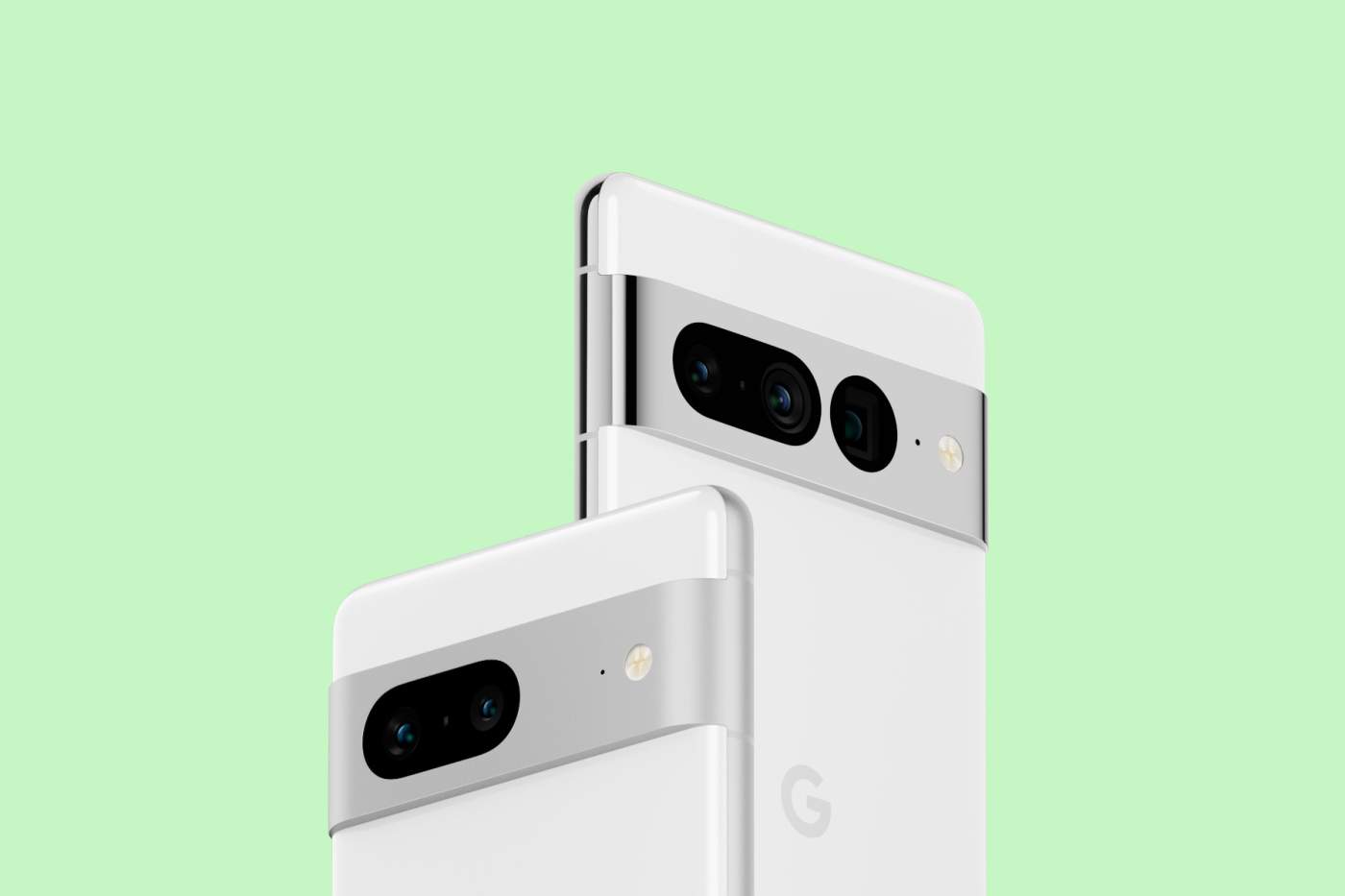 Pixel 7 Lineup Renders From Back AND Front