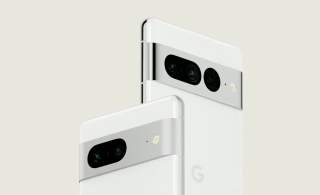 This is the Pixel 7 and Pixel 7 Pro!