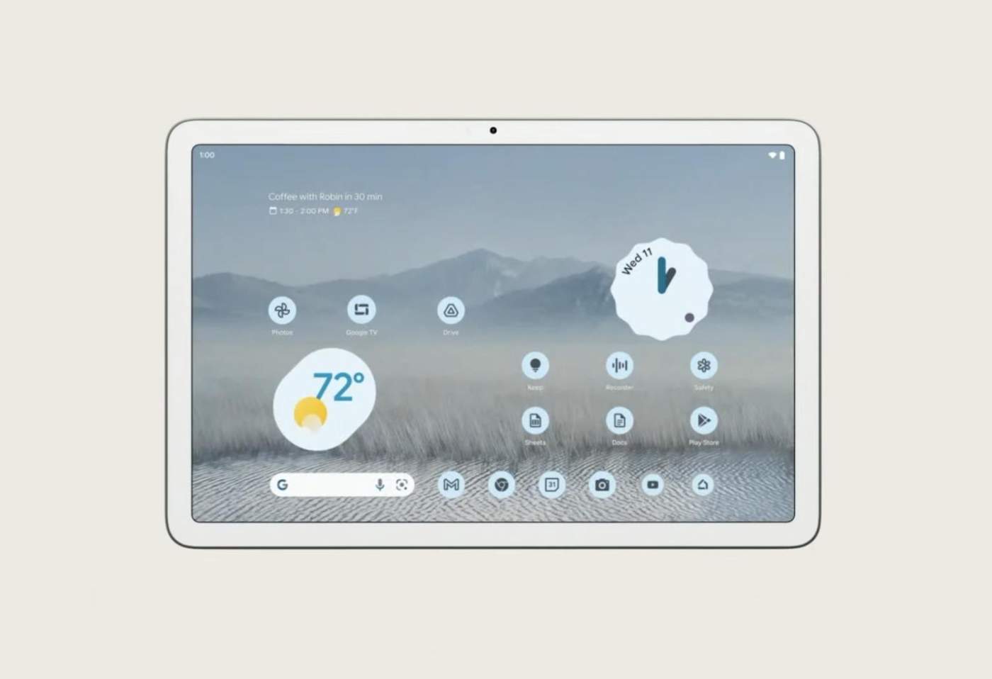 What I Want to See From a Pixel Tablet
