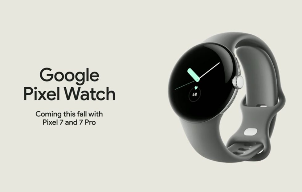 Pixel Watch Launch Date