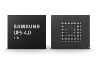 Samsung Intros UFS 4.0 With the Redonkulous Storage Speeds