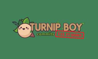 Turnip Boy Commits Tax Evasion Coming to Android This Month!