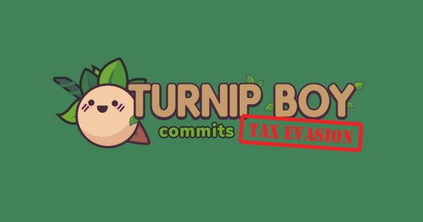 Turnip Boy se torna móvel este mês