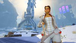 Apex Legends Mobile ‘Cold Snap’ Launches Thursday, Brings New Legend and Much More
