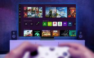 Samsung Brings Game Streaming to 2021 Smart TVs