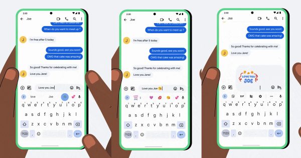 Google Sends All Android Phones 5 New Features to Play With - Vimarsana News
