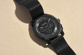 Fossil Intros Gen 6 Hybrid, an Improved Combo of Timepiece and Digital Goodies