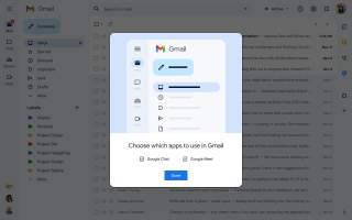 Gmail on the Web Gets Fresh Material You Styling