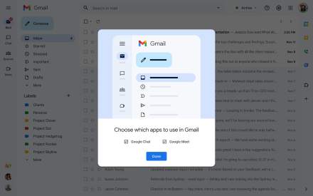 Gmail on the Web Gets Fresh Material You Styling